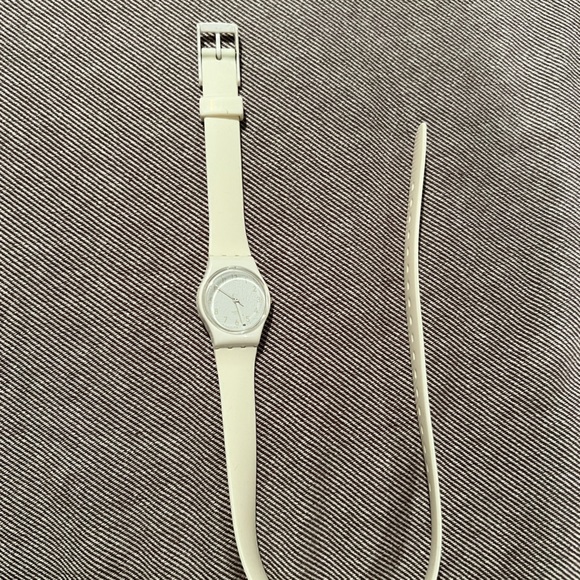 Swatch Double Wrap Watch - Picture 1 of 4